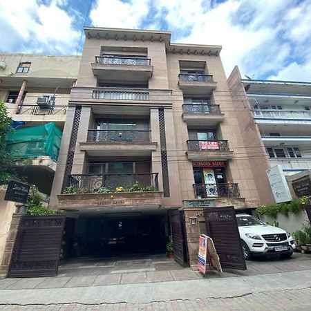 Sheesh Mahal Bed & Breakfast 新德里 外观 照片