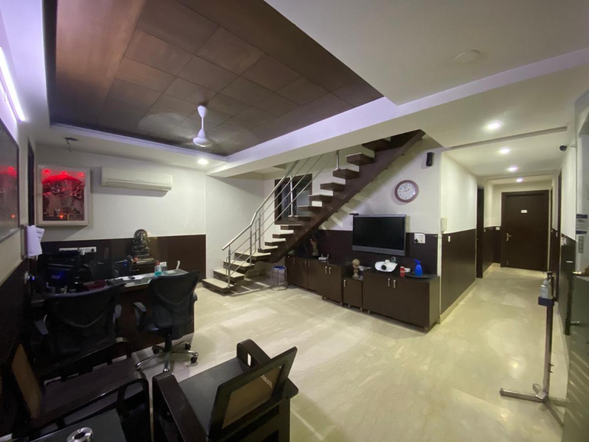 Sheesh Mahal Bed & Breakfast 新德里 外观 照片