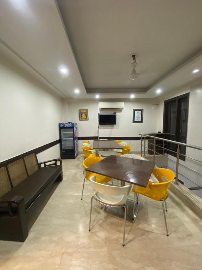 Sheesh Mahal Bed & Breakfast 新德里 外观 照片