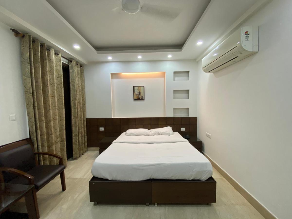 Sheesh Mahal Bed & Breakfast 新德里 外观 照片