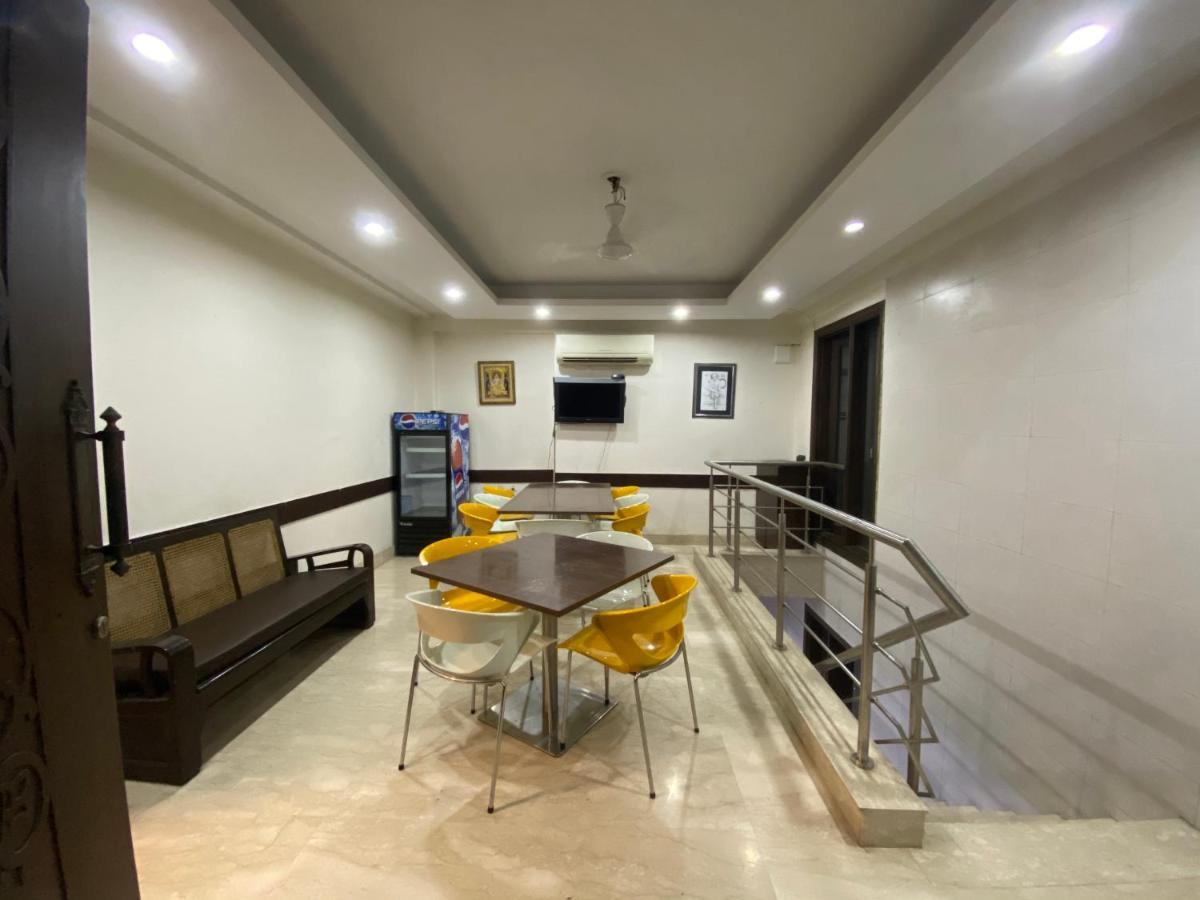 Sheesh Mahal Bed & Breakfast 新德里 外观 照片